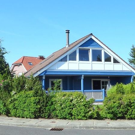 קפלן Ferienhaus Dat Smuke Swedenhuus מראה חיצוני תמונה