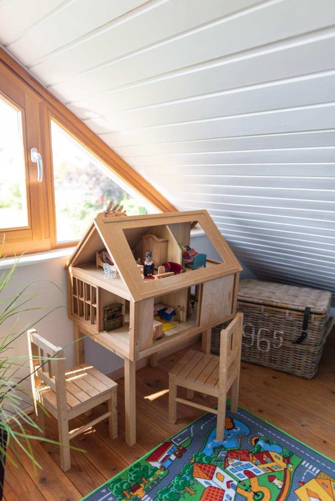 קפלן Ferienhaus Dat Smuke Swedenhuus מראה חיצוני תמונה