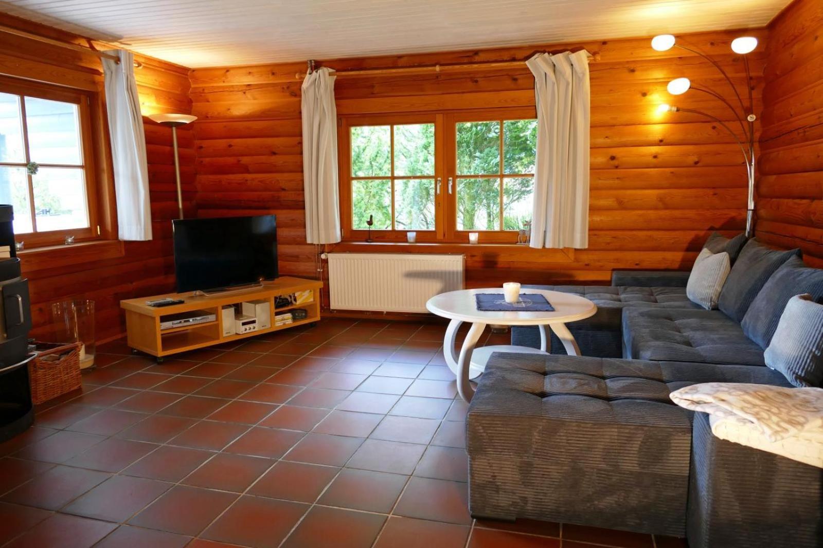 קפלן Ferienhaus Dat Smuke Swedenhuus מראה חיצוני תמונה